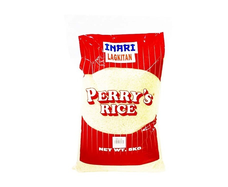 Perry&#39;s Rice Inari Lagkitan Rice 5kg