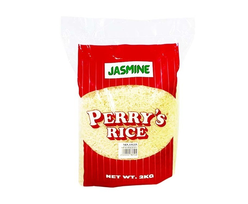 Perry&#39;s Rice Jasmine Rice 2kg