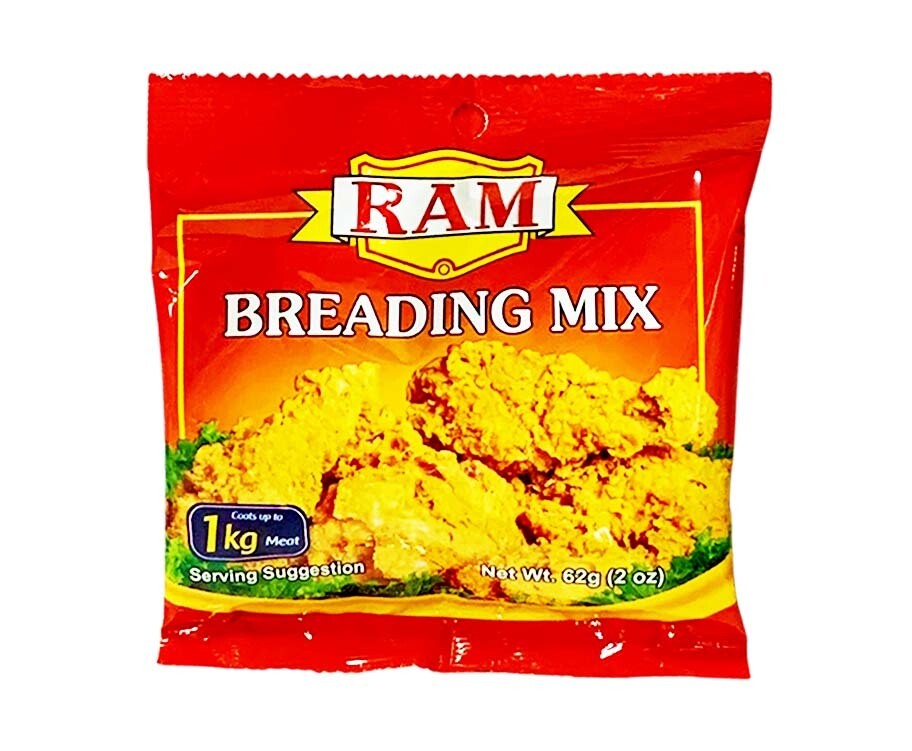 RAM Breading Mix 2oz (62g)