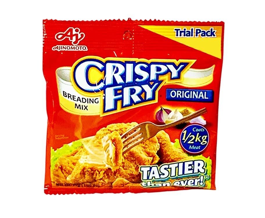 Ajinomoto Crispy Fry Breading Mix Original Trial Pack 30g