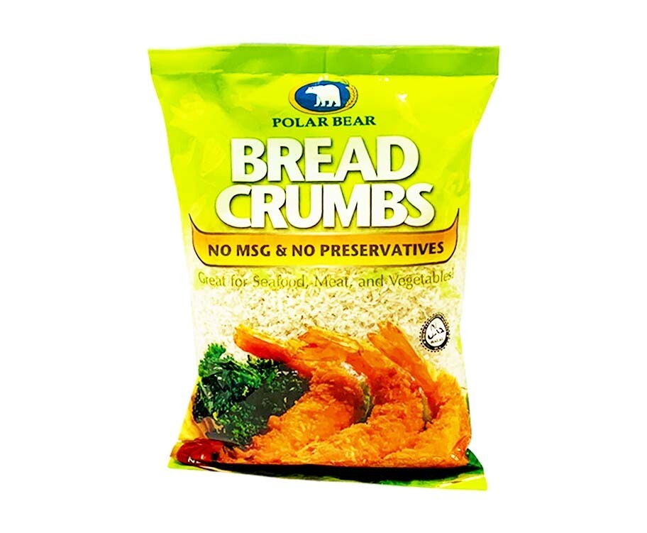 Polar Bear Bread Crumbs 230g