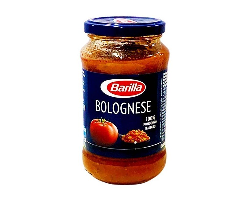 Barilla Bolognese 100% Pomodoro Italiano 400g (380mL)