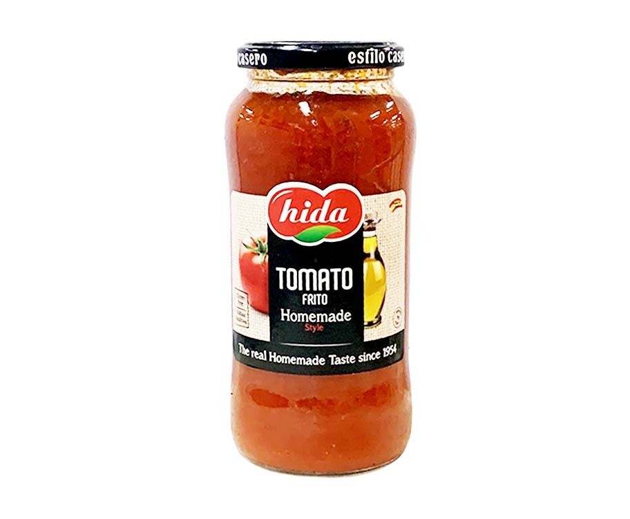 Estilo Casero Hida Tomato Frito Homemade Style 19.7oz (560g)