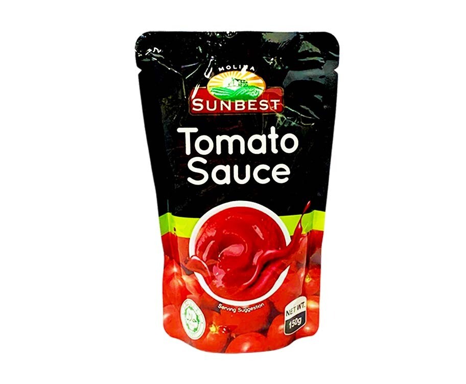 Molina Sunbest Tomato Sauce 150g