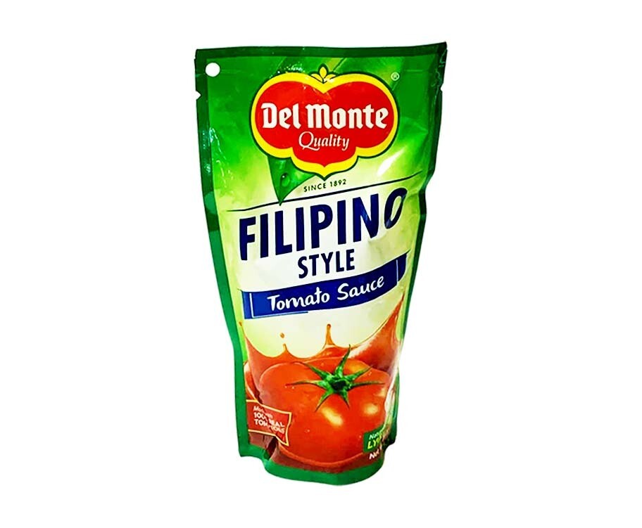 Del Monte Filipino Style Tomato Sauce 250g