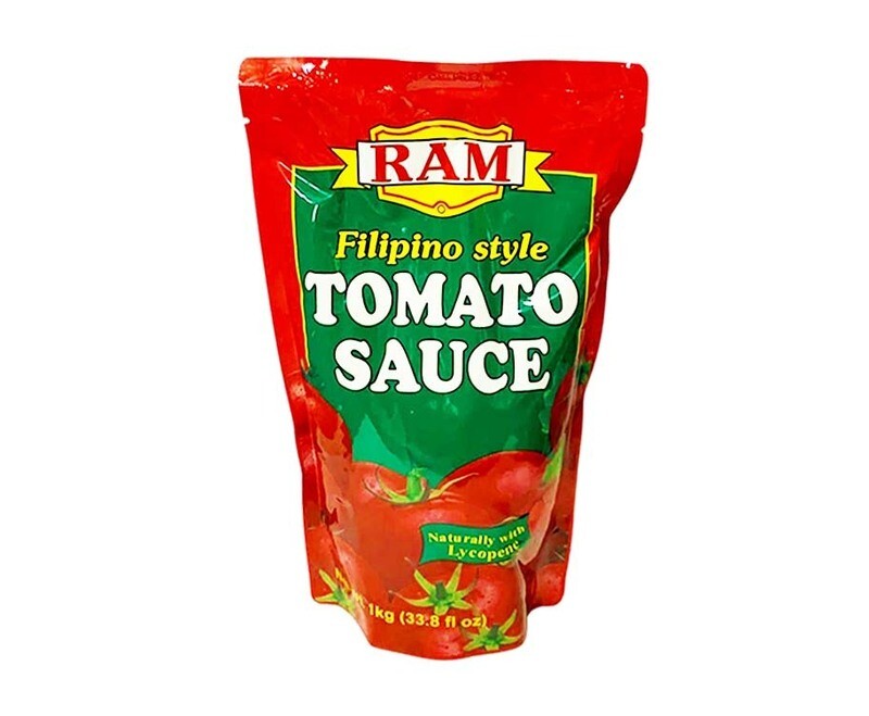 RAM Filipino Style Tomato Sauce 1kg