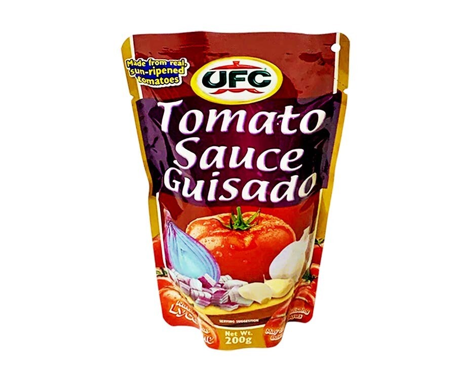 UFC Tomato Sauce Guisado 200g