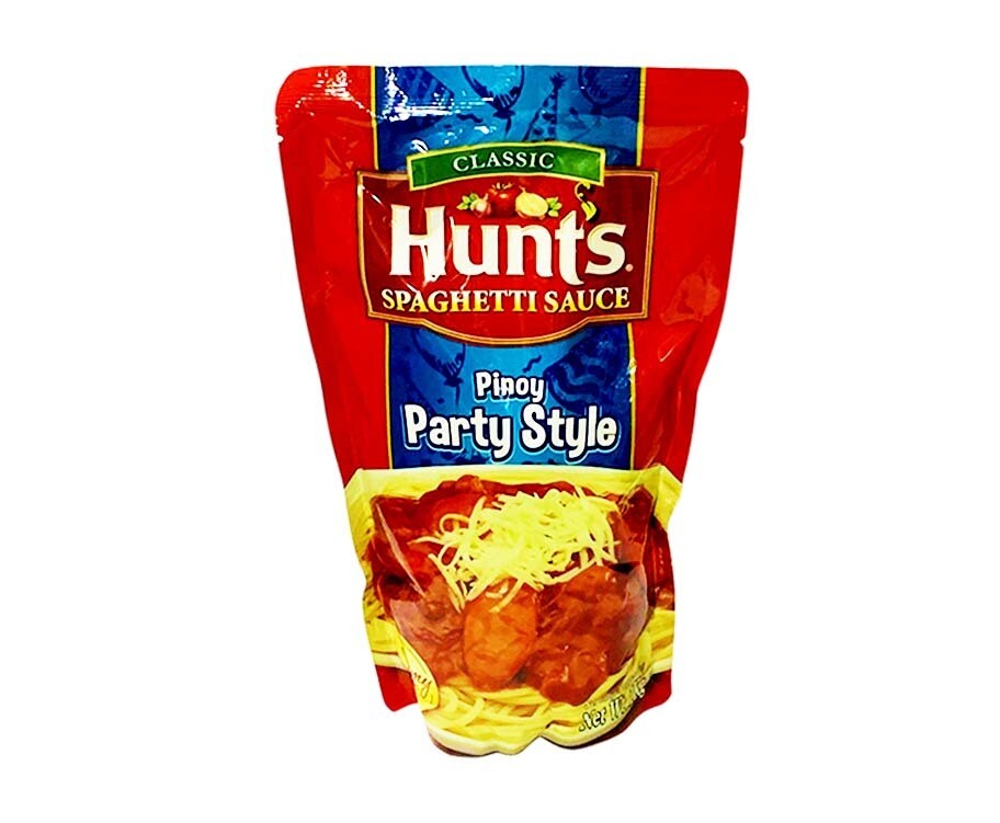 Hunt&#39;s Classic Spaghetti Sauce Pinoy Party Style 1kg