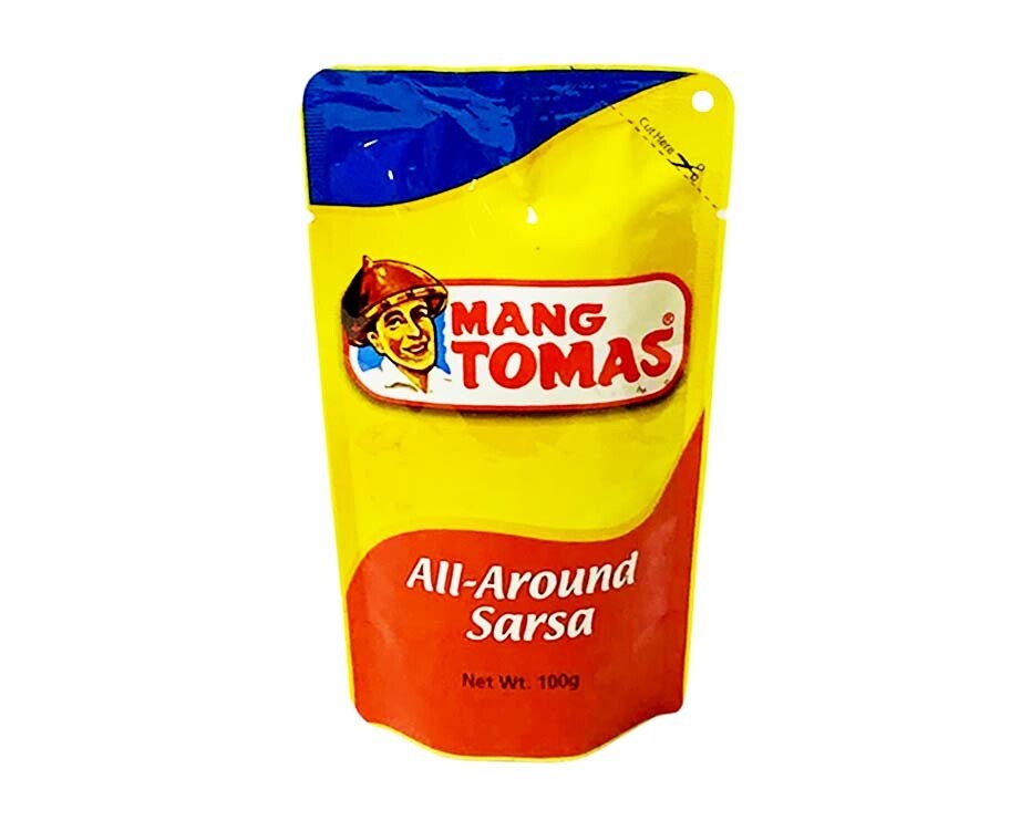 Mang Tomas All-Around Sarsa 100g