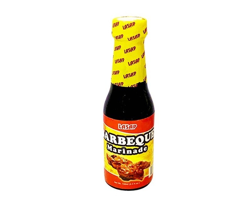 Lasap Barbeque Marinade 150mL