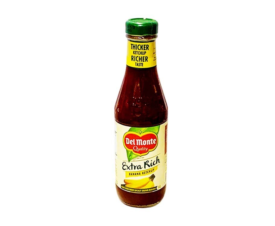 Del Monte Extra Rich Banana Ketchup 320g