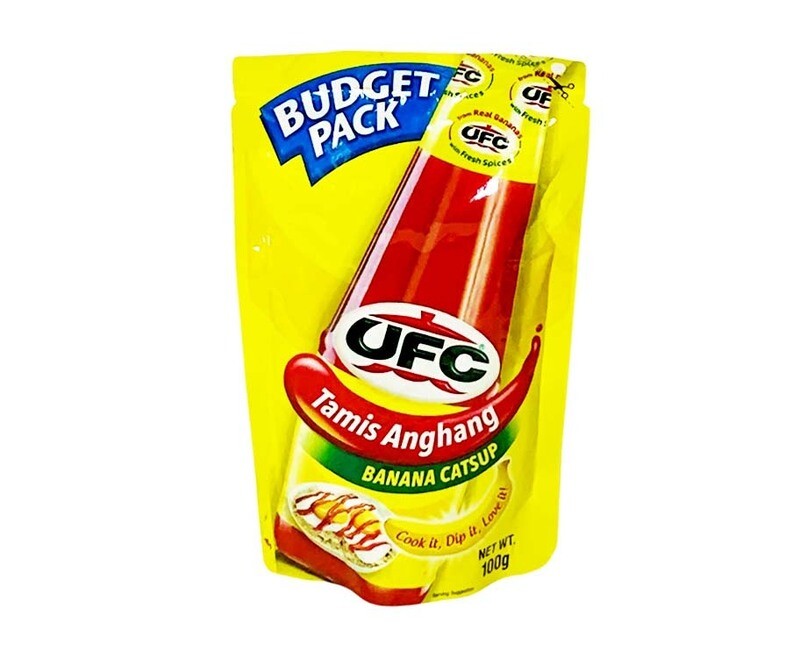 ufc-tamis-anghang-banana-catsup-budget-pack-100g
