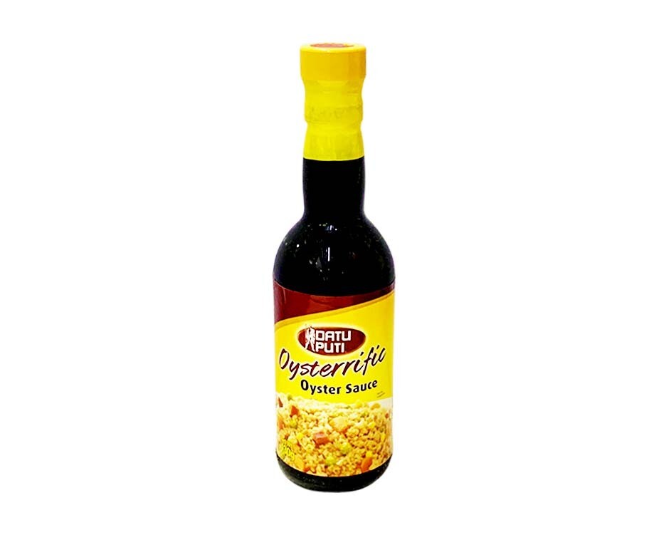 Datu Puti Oysterrific Oyster Sauce 430g