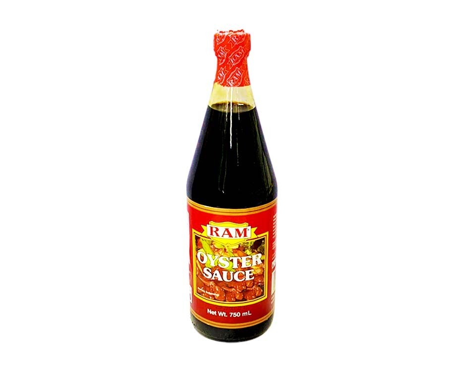 RAM Oyster Sauce 750mL
