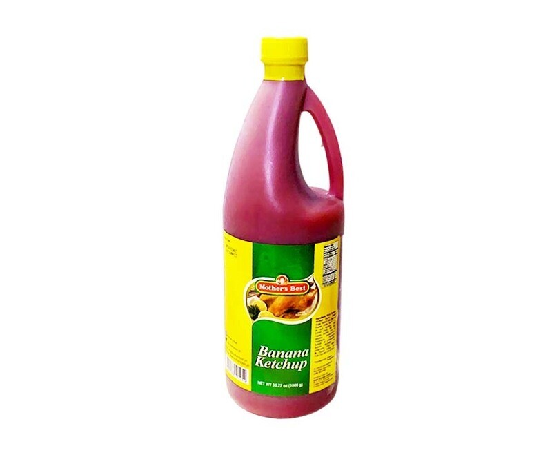 Mother’s Best Banana Ketchup 35.27oz (1000g)