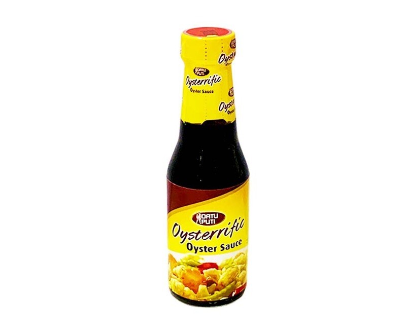 Datu Puti Oysterrific Oyster Sauce 170g