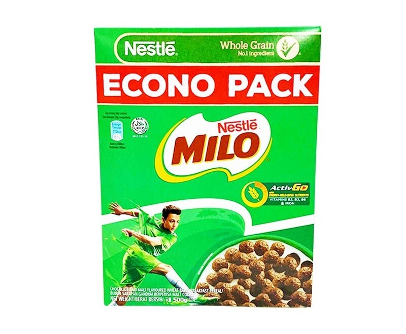 Nestlé Milo Econo Pack 500g