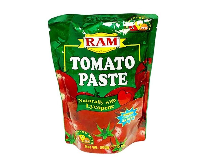 RAM Tomato Paste 17.6oz (500g)