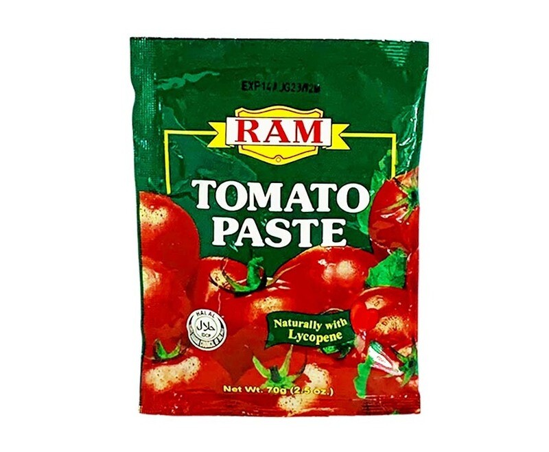 RAM Tomato Paste 2.5oz (70g)
