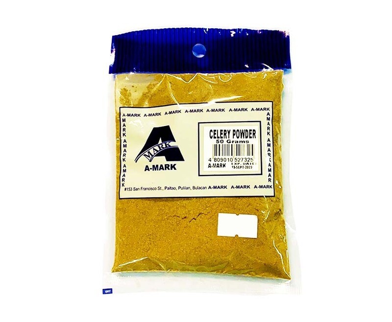 A-Mark Celery Powder 50g