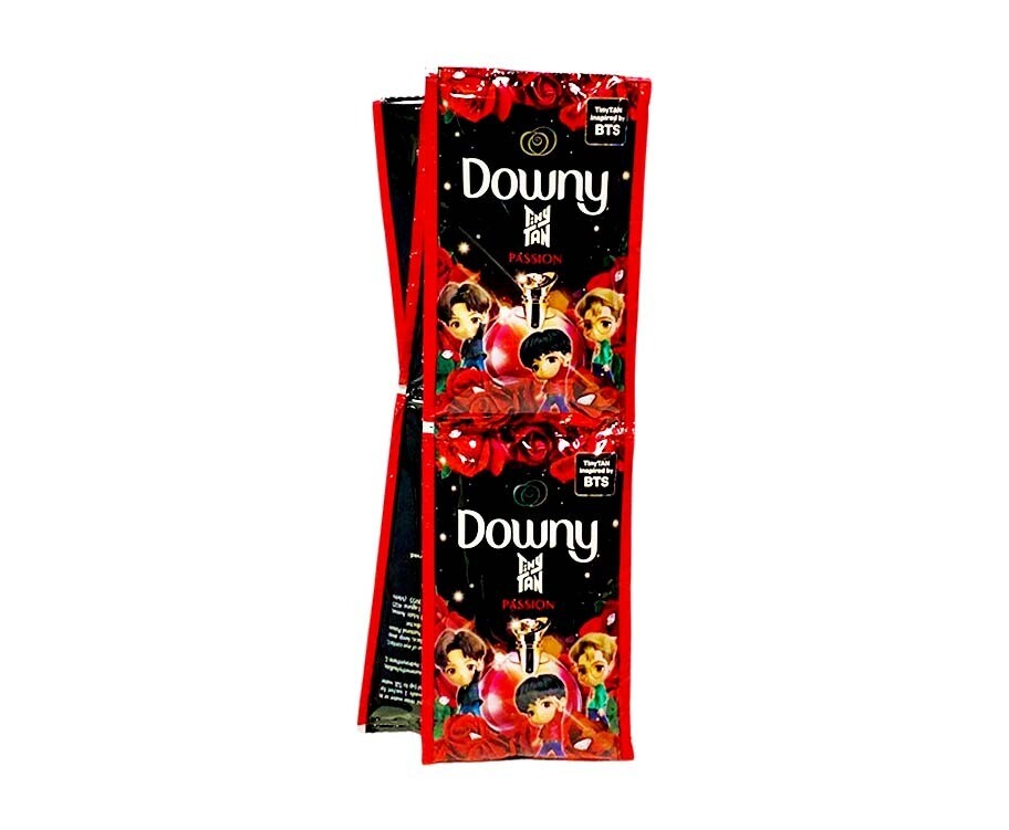 Downy Passion Fabric Conditioner (6 Packs x 32mL)