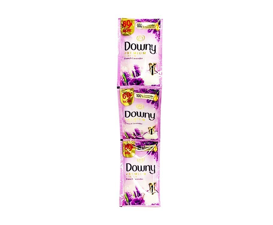 Downy Premium Parfum French Lavender (6 Packs x 32mL)