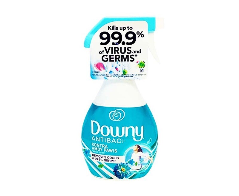 Downy Antibac Kontra Amoy Pawis Fabric Spray 370mL
