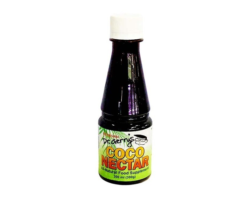 Dr. Gerry&#39;s Coco Nectar All-Natural Food Supplement 200mL (300g)