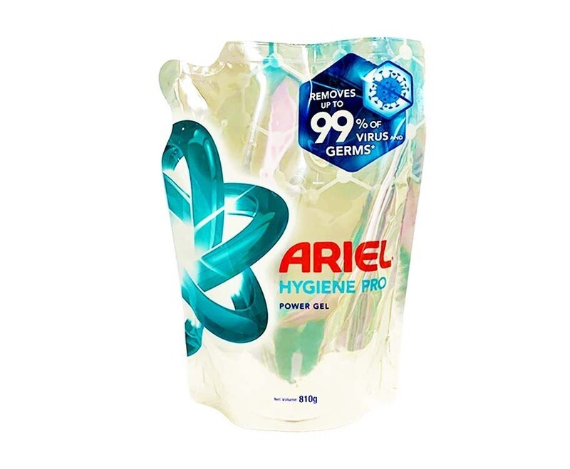 Ariel Hygiene Pro Power Gel 810g