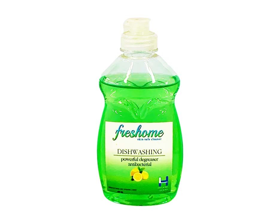 Freshome Skin Safe Cleaner Dishwashing Powerful Degreaser Antibacterial 250mL
