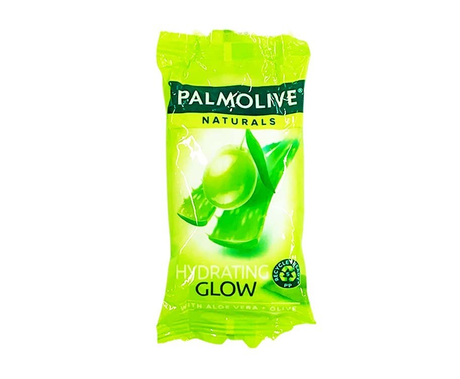 Palmolive Naturals Hydrating Glow with Aloe Vera + Olive 55g