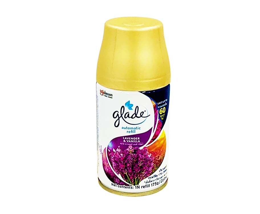 Glade Automatic Refill Lavender &amp; Vanilla 269mL (175g)