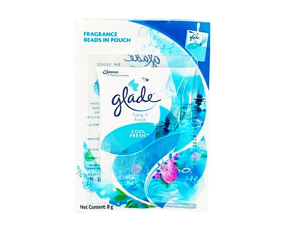 Glade Hang it Fresh Cool Fresh 8g