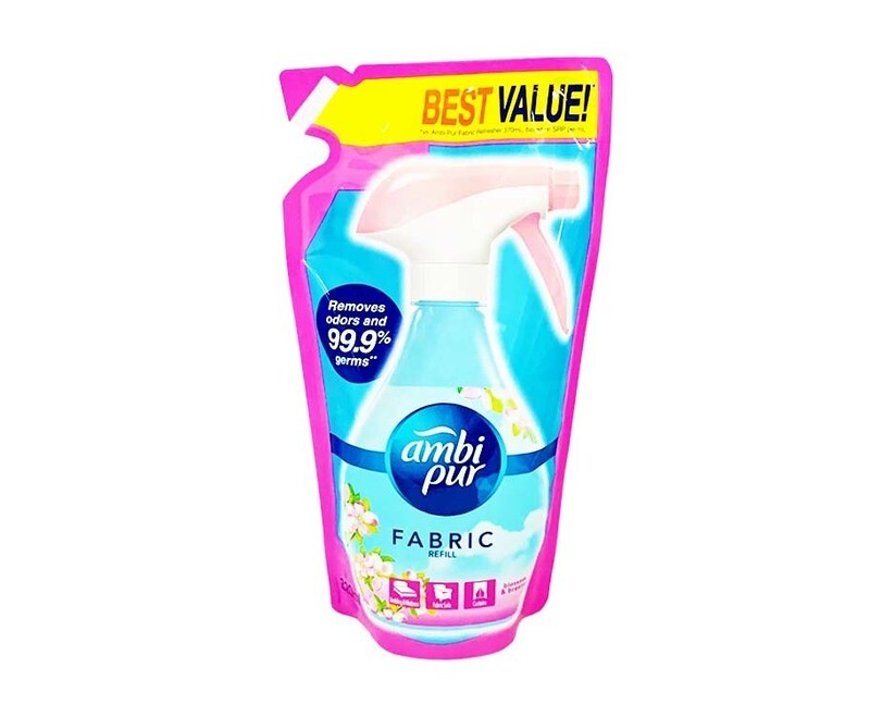 Ambi Pur Fabric Blossom &amp; Breeze Refill 320mL