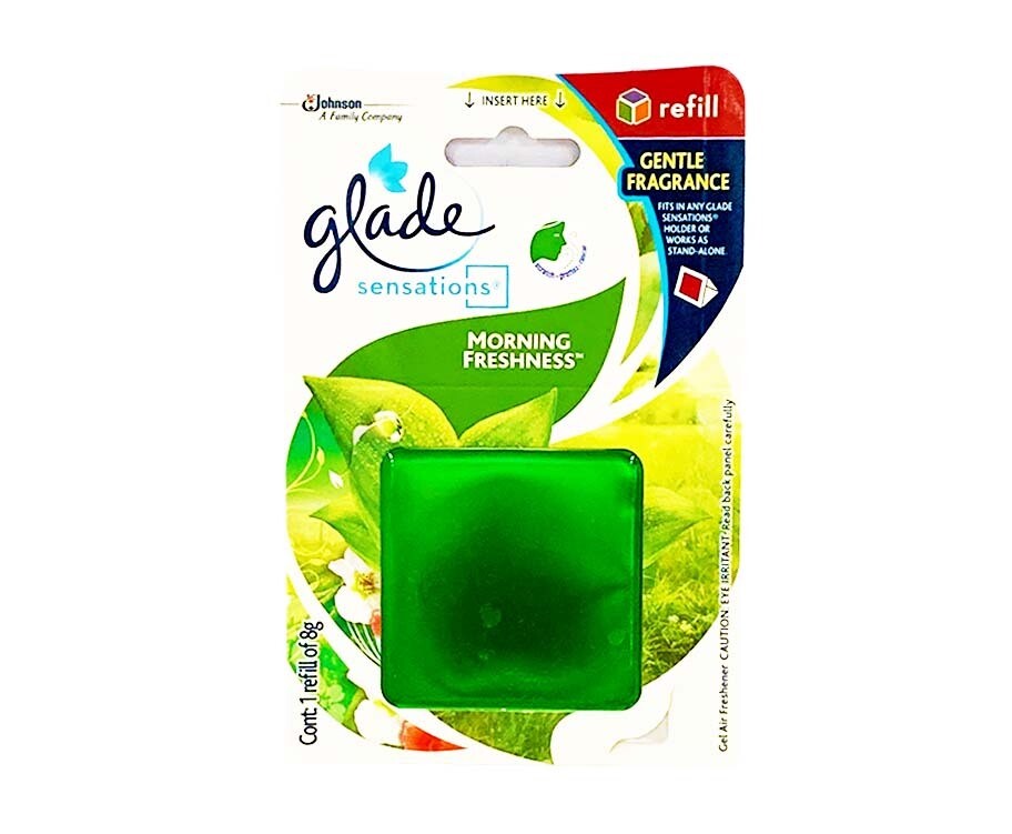 Glade Sensations Morning Freshness Refill 8g