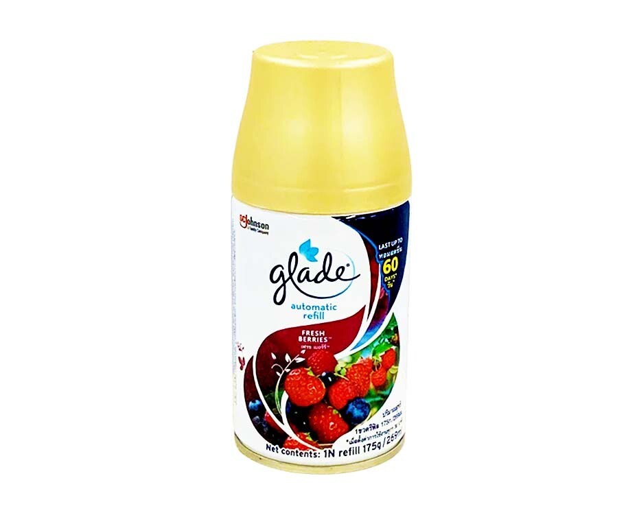Glade Automatic Refill Fresh Berries 269mL (175g)