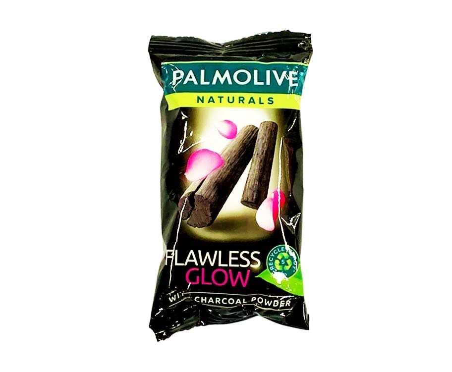 Palmolive Naturals Flawless Glow with Charcoal Powder 55g