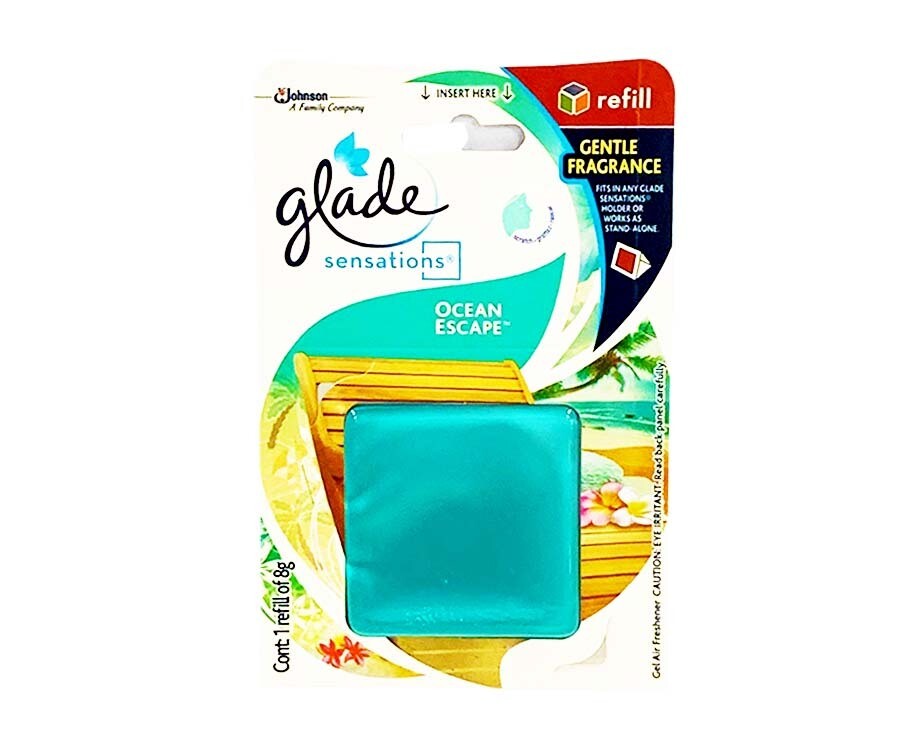 Glade Sensations Ocean Escape Refill 8g