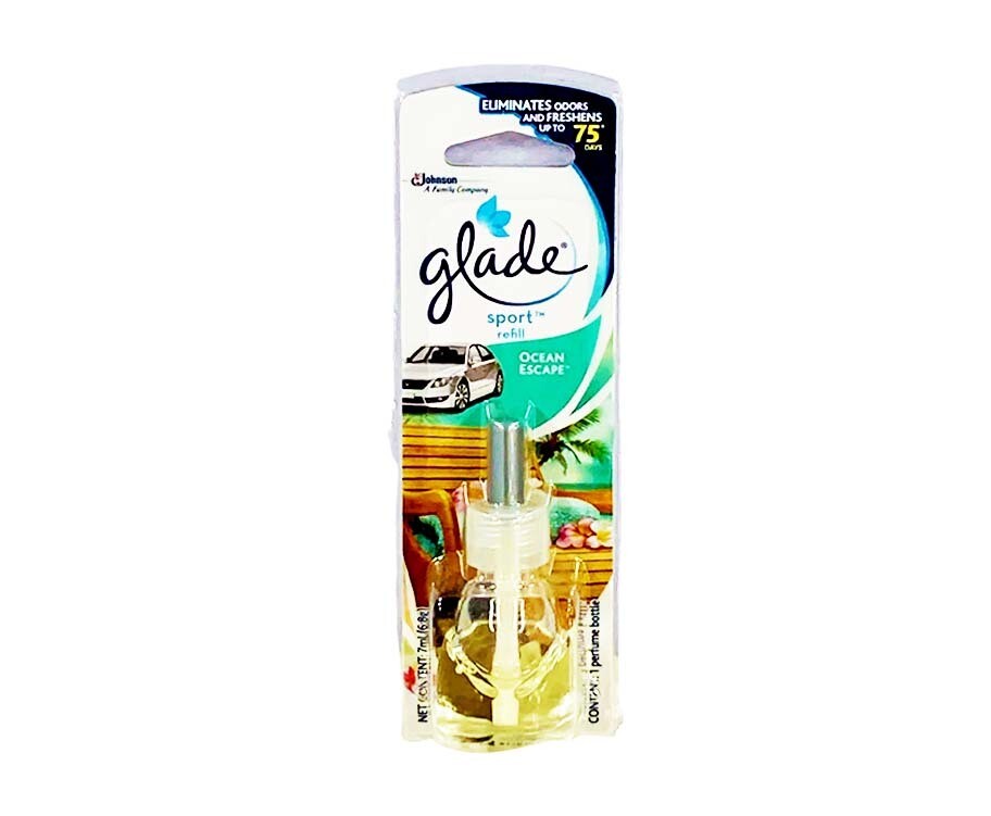 Glade Sport Refill Ocean Escape 7mL (6.8g)