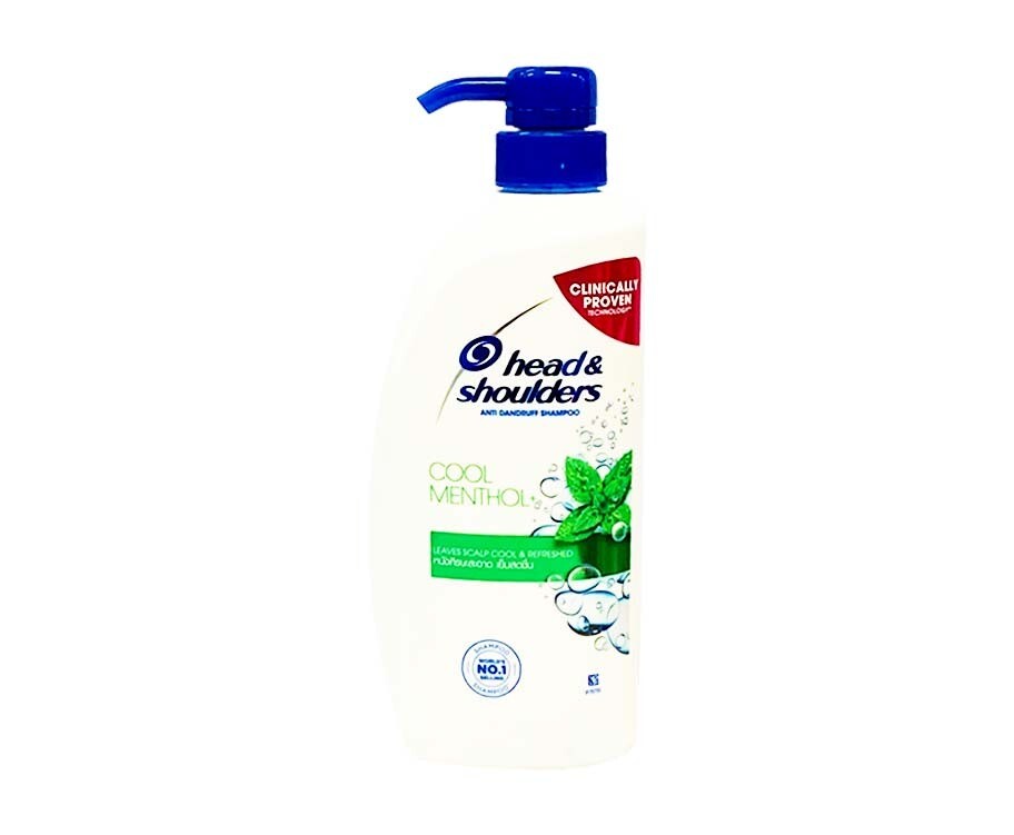 Head &amp; Shoulders Anti-Dandruff Shampoo Cool Menthol 680mL