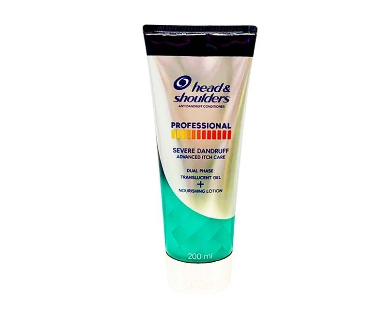 Head & Shoulders Professional AntiDandruff Conditioner Severe Dandruff