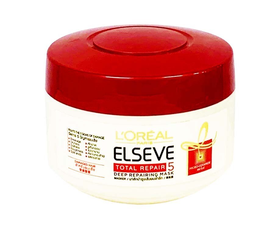 L&#39;Oréal Elseve Total Repair 5 Deep Repairing Mask 200mL