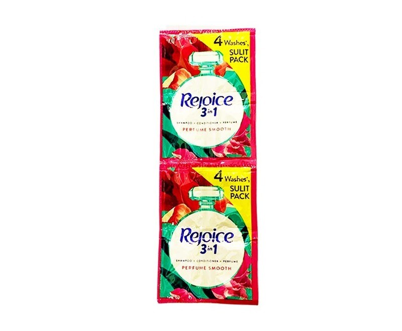 Rejoice 3-in-1 Shampoo + Conditioner + Perfume Perfume Smooth Sulit ...