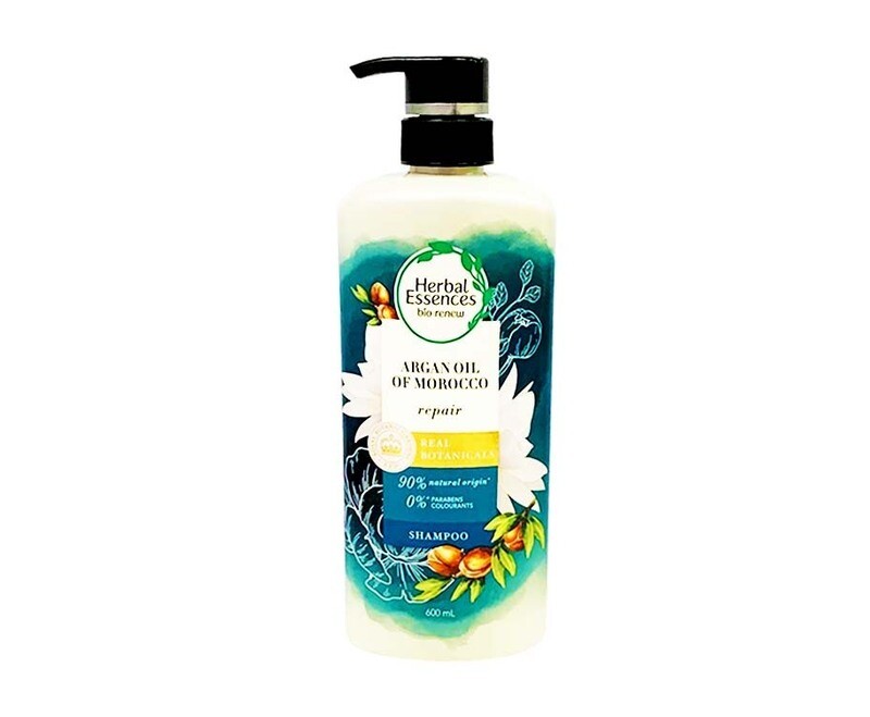 Herbal Essences Argan Oil Of Morocco Repair Real Botanicals Shampoo 600mL