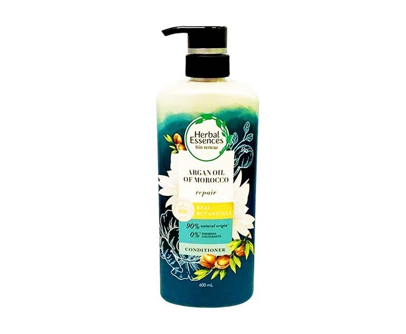 Herbal Essences Argan Oil Of Morocco Repair Real Botanicals Conditioner 600mL