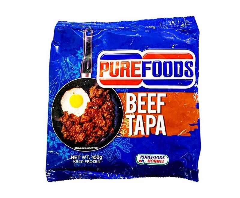 Purefoods Beef Tapa 450g