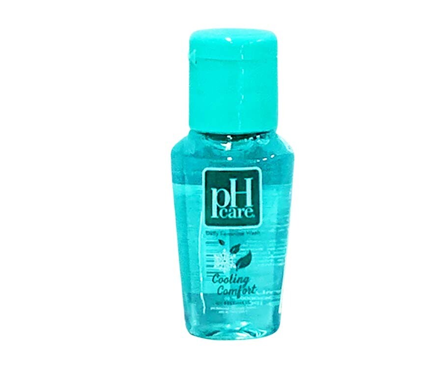 pH Care Daily Feminine Wash Cooling Comfort for Icy Freshness 30mL