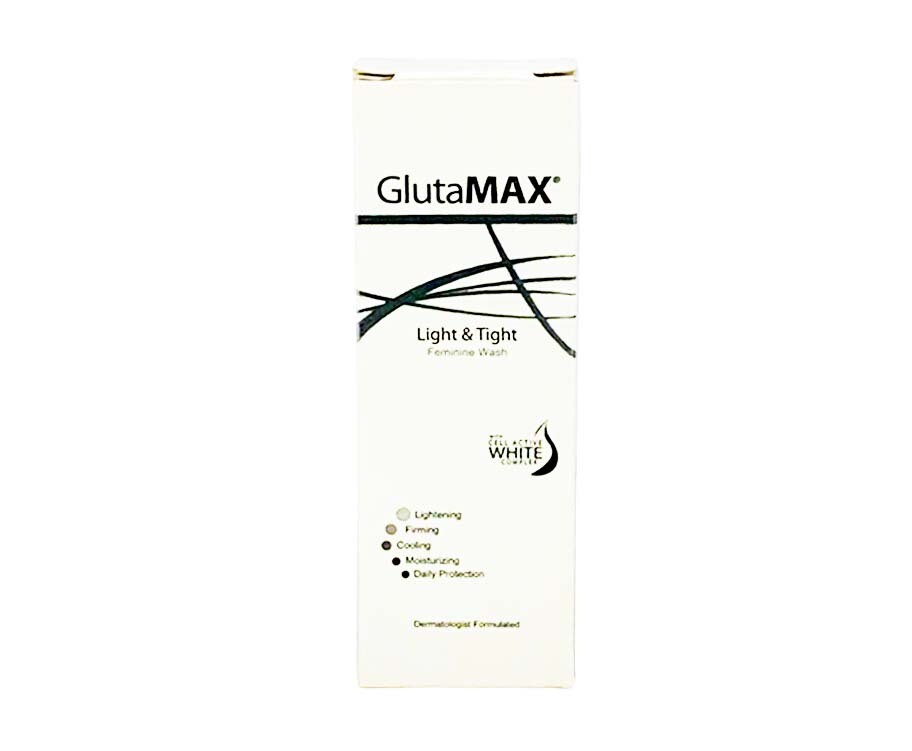Glutamax Light &amp; Tight Feminine Wash 50mL