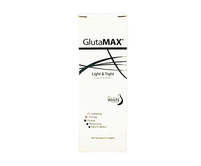 Glutamax Light &amp; Tight Feminine Wash 50mL
