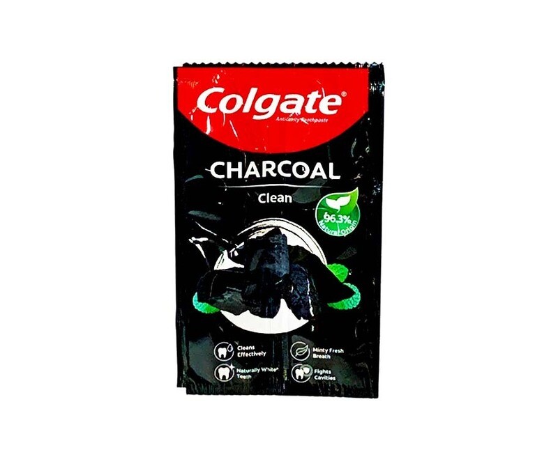 Colgate Anticavity Toothpaste Charcoal Clean 20g